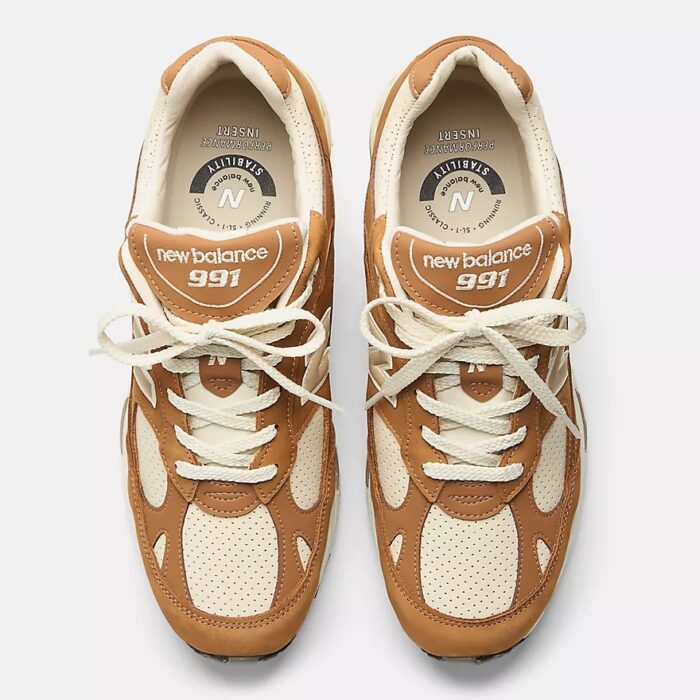 New Balance Sneakers M991TW1