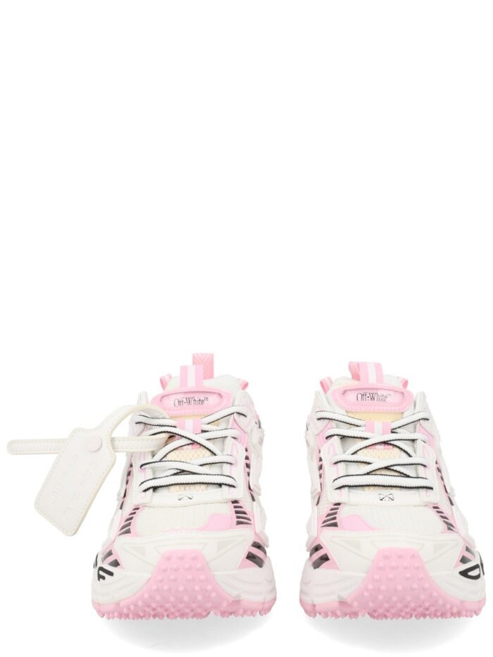 Off-white SNEKAER "BE RIGHT BACK"