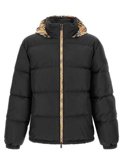 Burberry 'Snowdon' Down Jacket