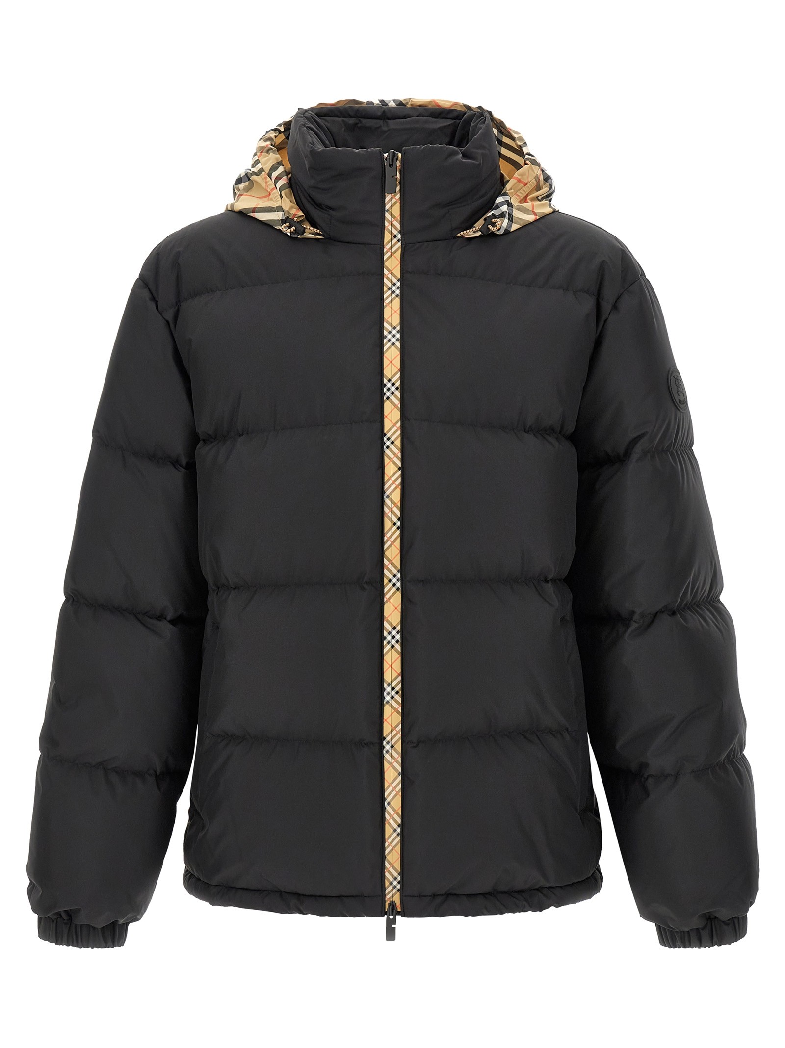 Burberry 'Snowdon' Down Jacket