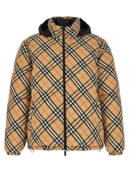 Burberry 'Snowdon' Down Jacket