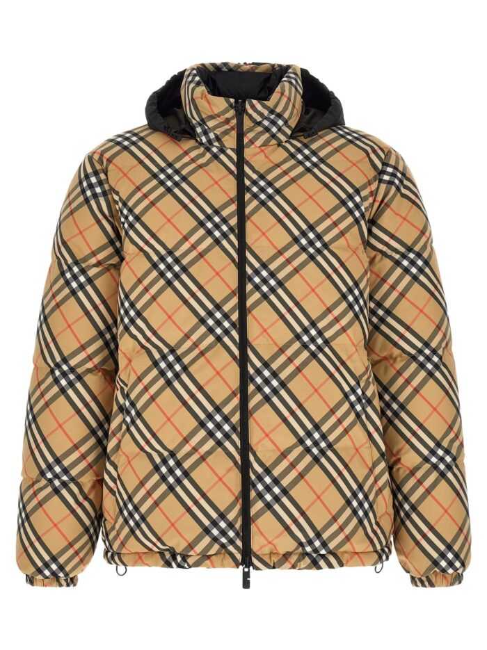 Burberry 'Snowdon' Down Jacket