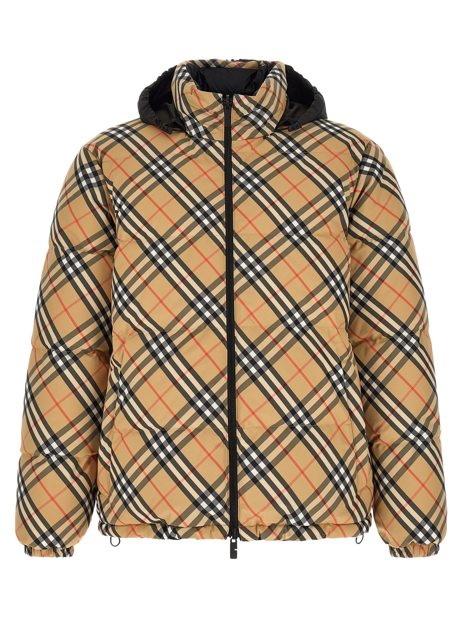 Burberry 'Snowdon' Down Jacket