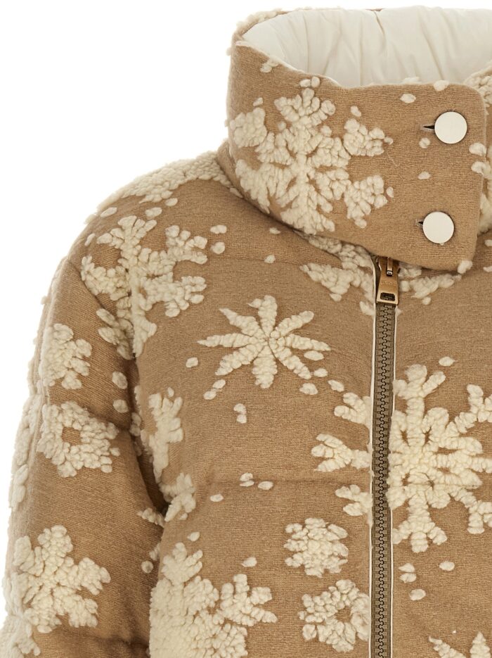Herno 'Snowflake' Down Jacket