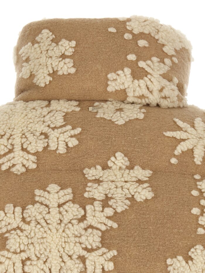 Herno 'Snowflake' Down Jacket