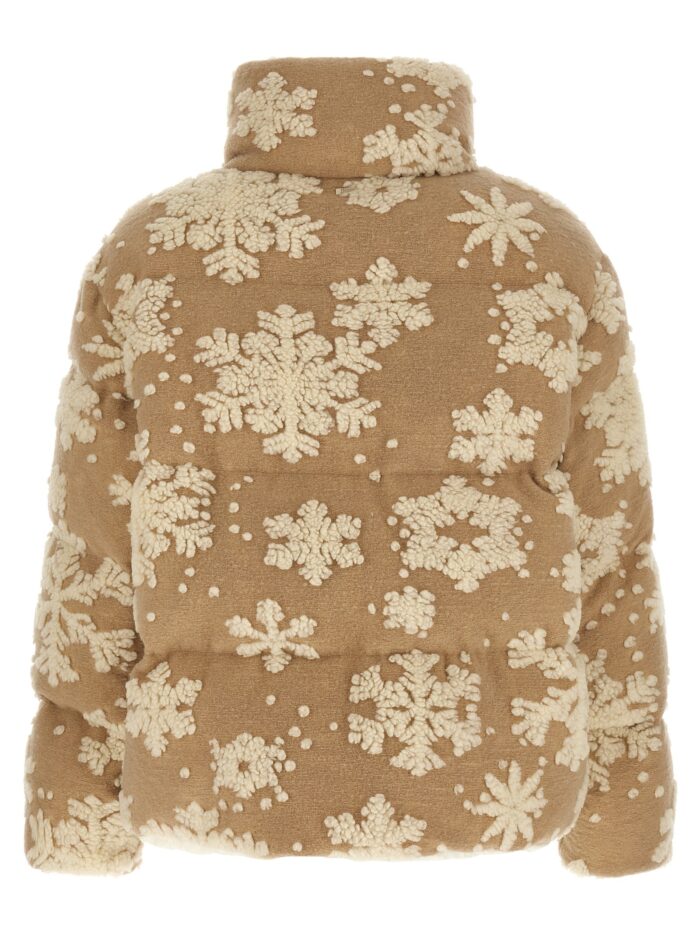Herno 'Snowflake' Down Jacket
