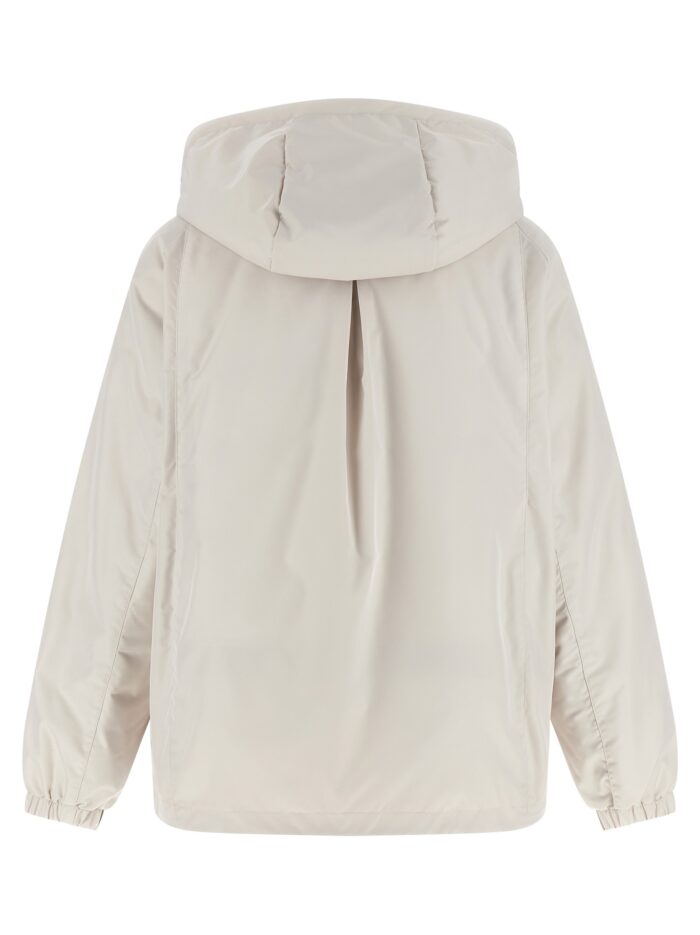 Moorer 'Soave' Jacket - 'Acqua' Line