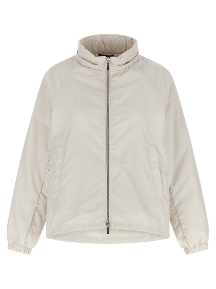Moorer 'Soave' Jacket - 'Acqua' Line
