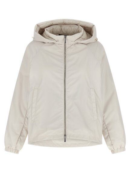 Moorer 'Soave' Jacket - 'Acqua' Line
