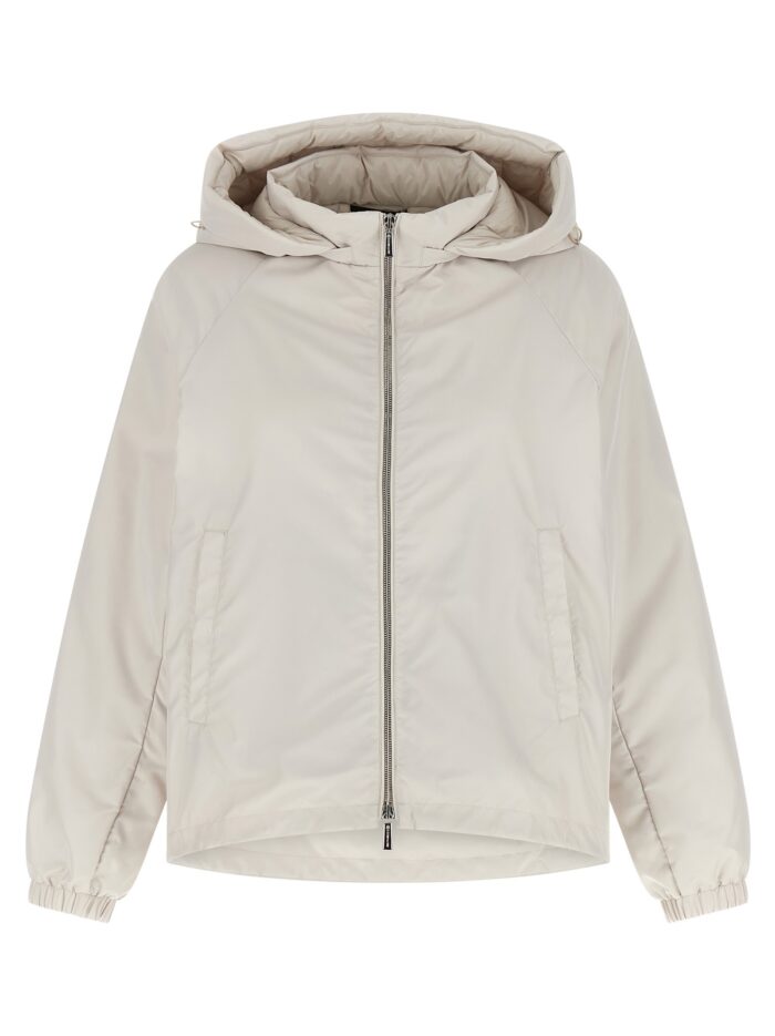 moorer 'soave' jacket 'acqua' line Moorer 'Soave' Jacket - 'Acqua' Line