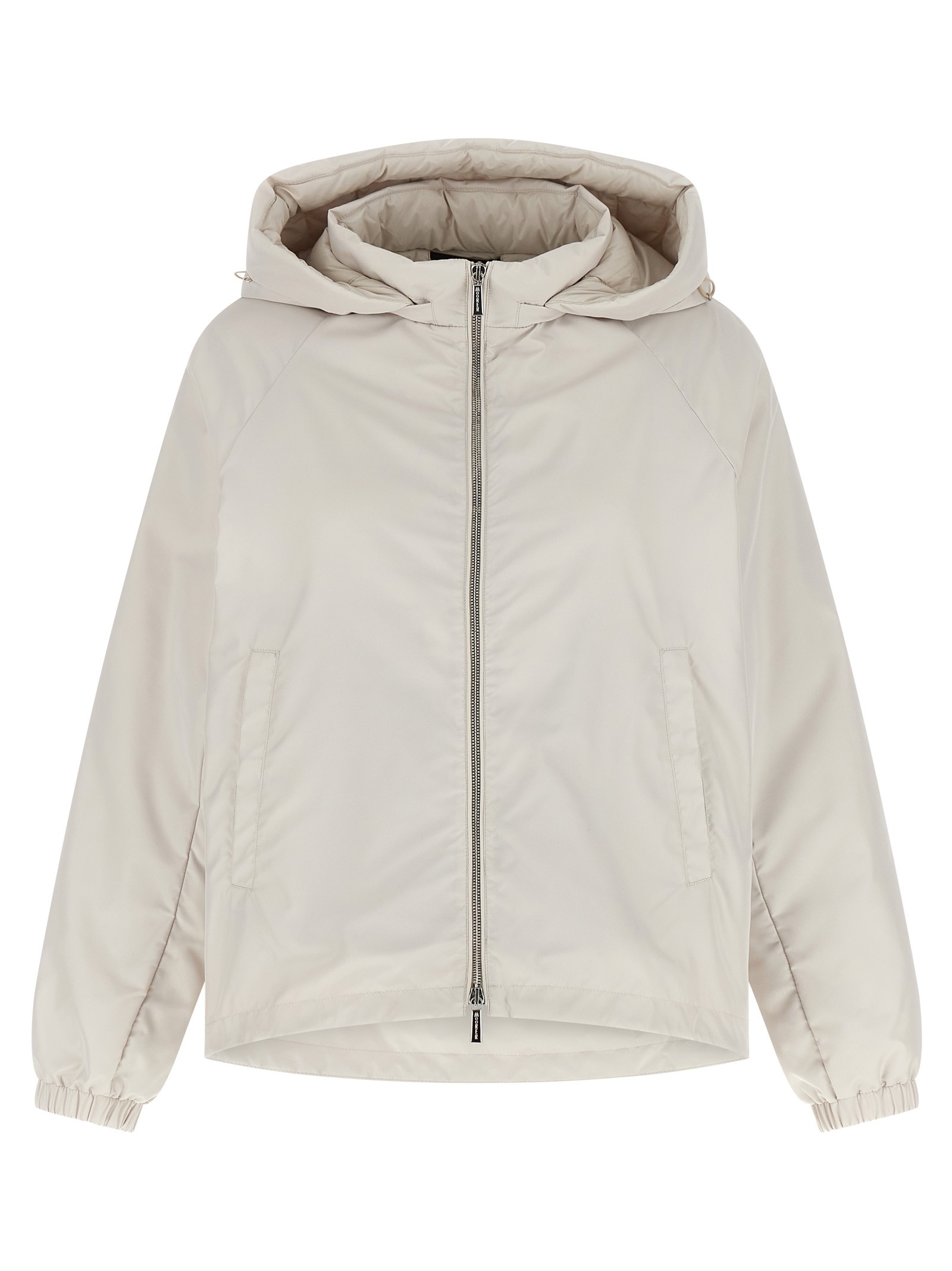 Moorer 'Soave' Jacket - 'Acqua' Line