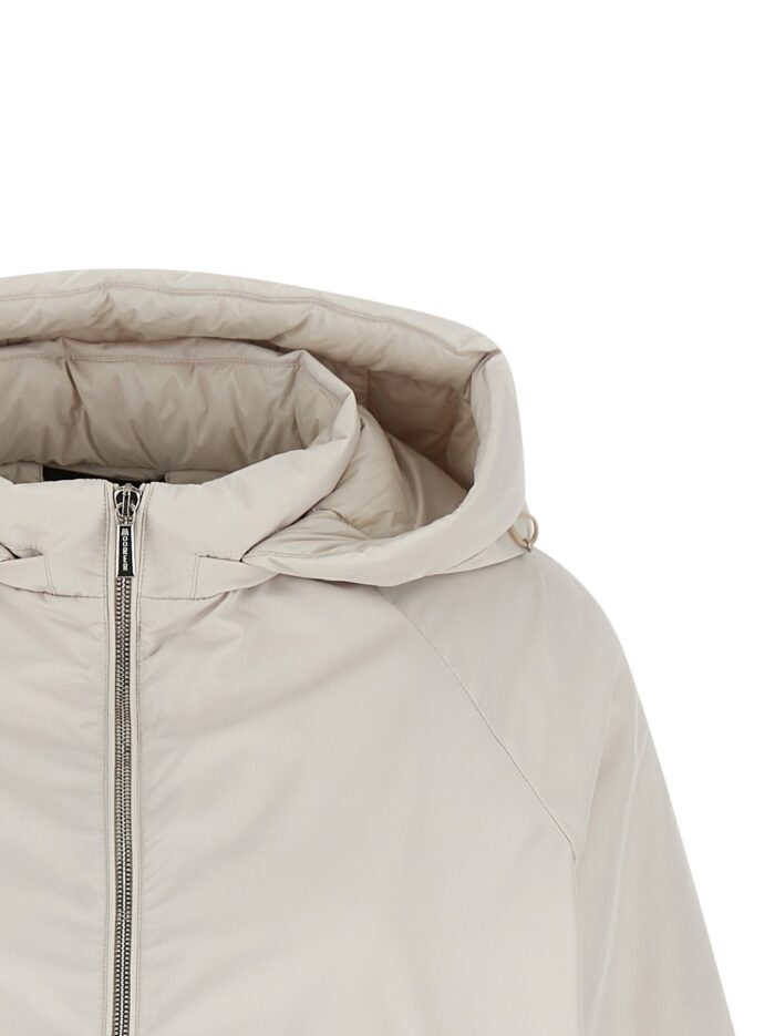 Moorer 'Soave' Jacket - 'Acqua' Line