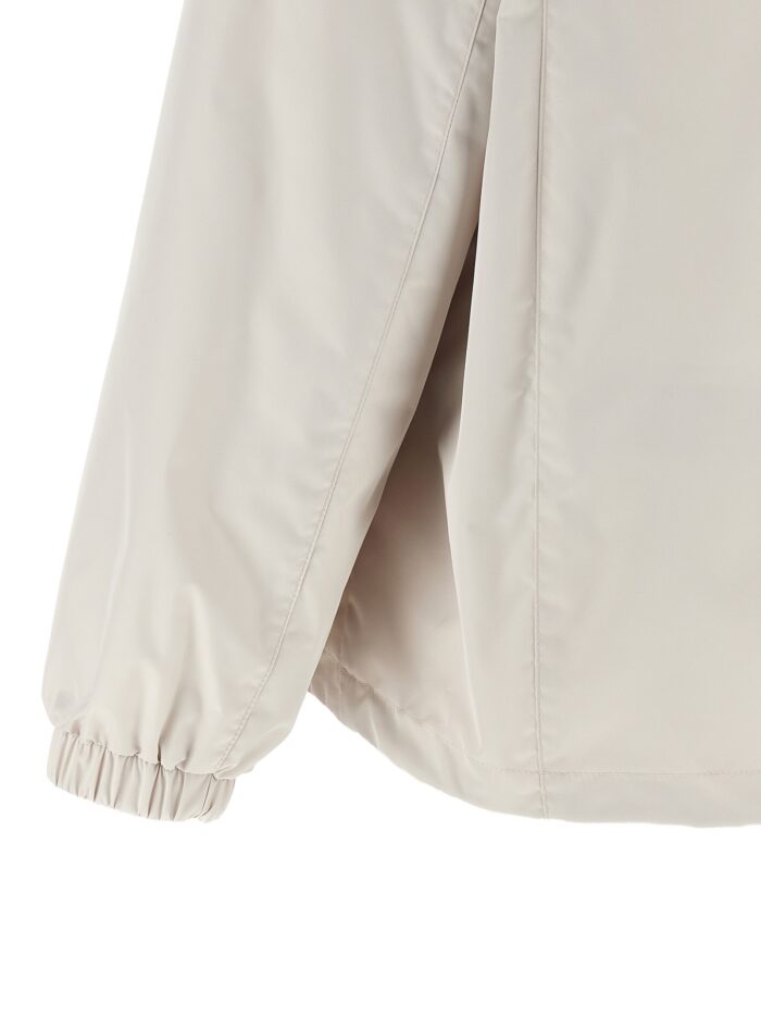 Moorer 'Soave' Jacket - 'Acqua' Line