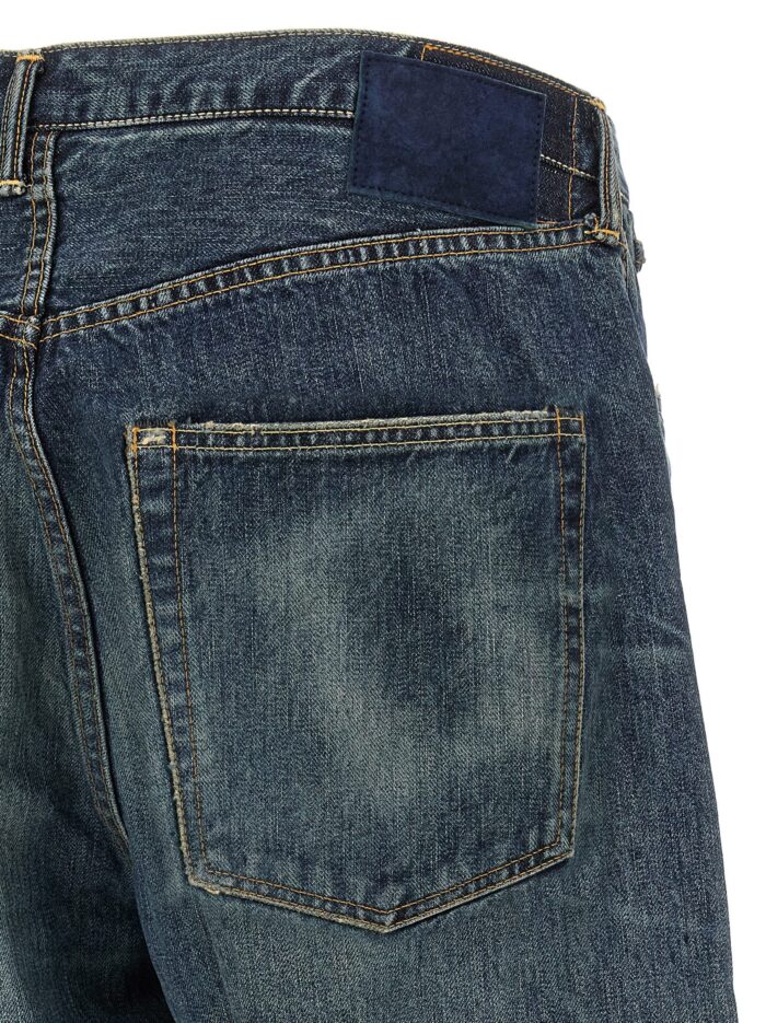 VISVIM 'Social Sculpture 01' Jeans