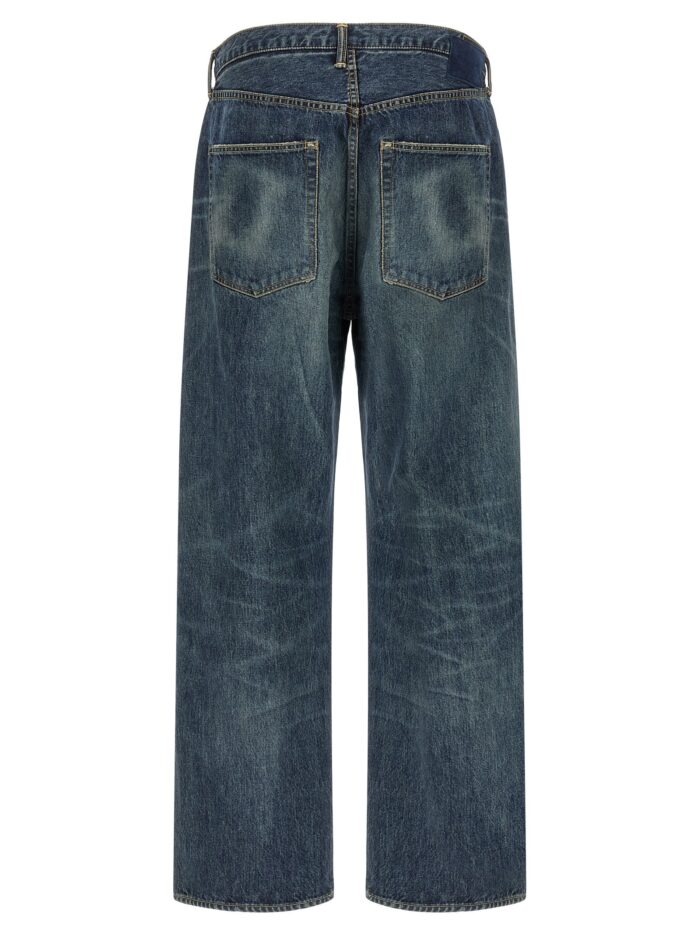 VISVIM 'Social Sculpture 01' Jeans