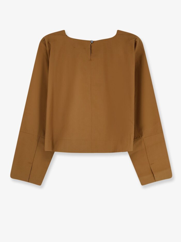 SOEUR Armand Cotton Shirt