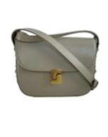 SOEUR Bellissima Mini Leather Shoulder Bag