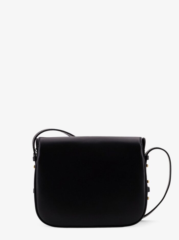SOEUR Bellissima Mini Leather Shoulder Bag
