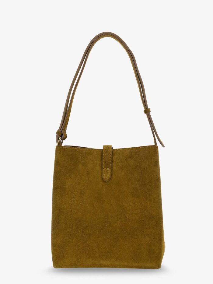 SOEUR Bello Suede Shoulder Bag