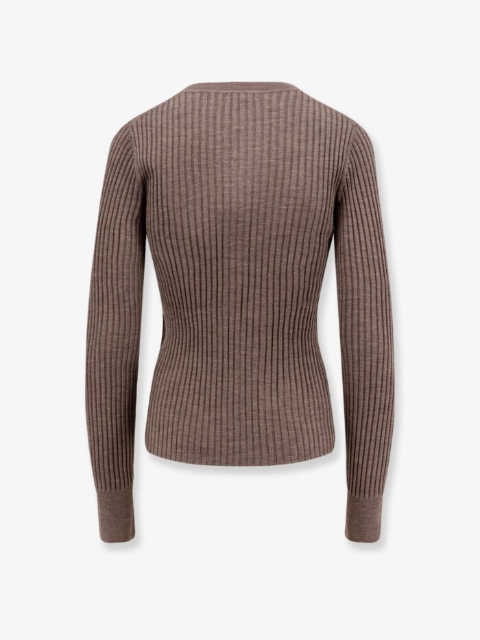 SOEUR Buffalo Merino Wool Sweater