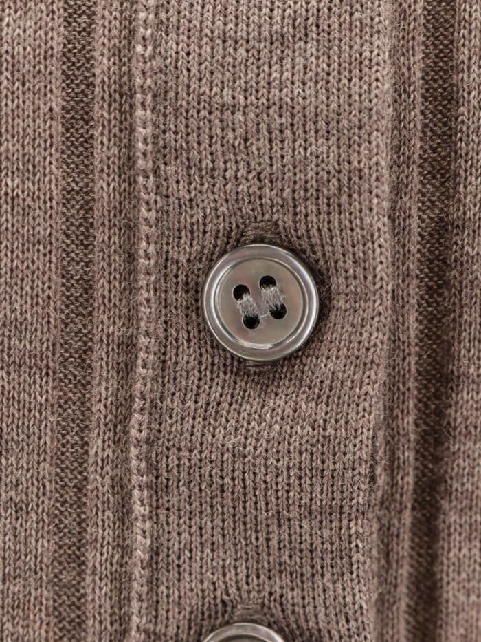 SOEUR Buffalo Merino Wool Sweater
