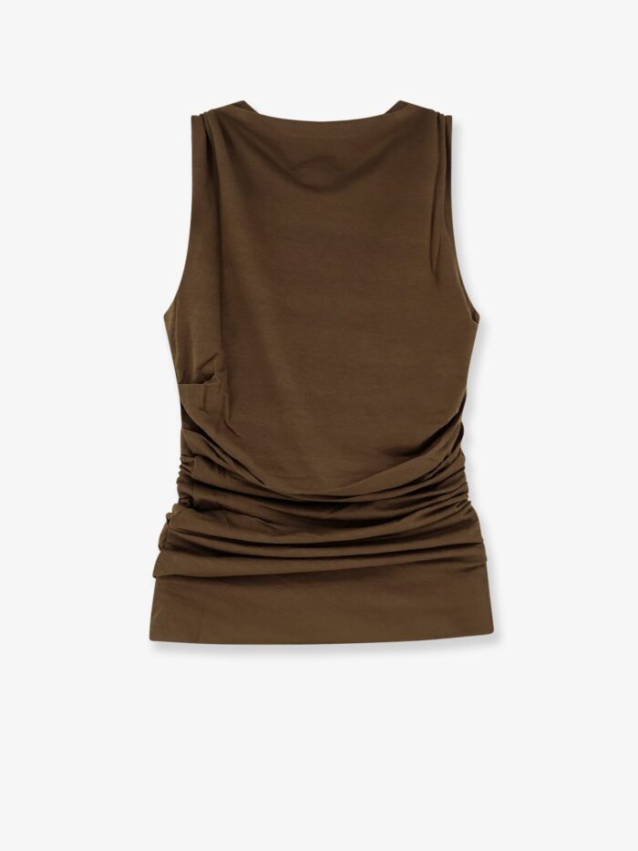 SOEUR Cotton Blend Irina Top