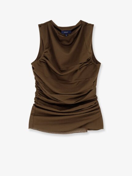 SOEUR Cotton Blend Irina Top