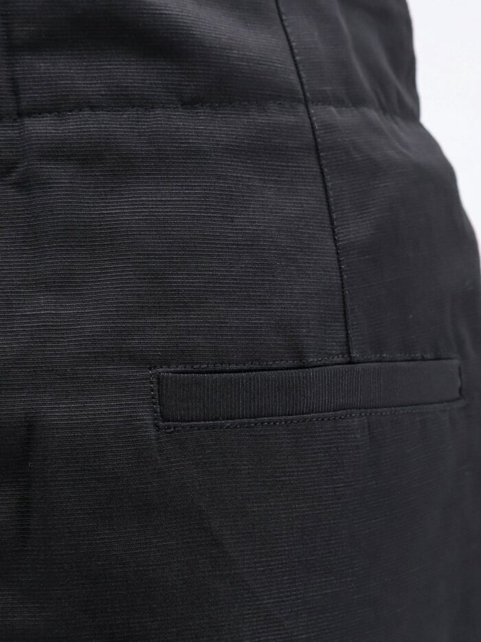 SOEUR Daley Organic Cotton And Linen Trousers