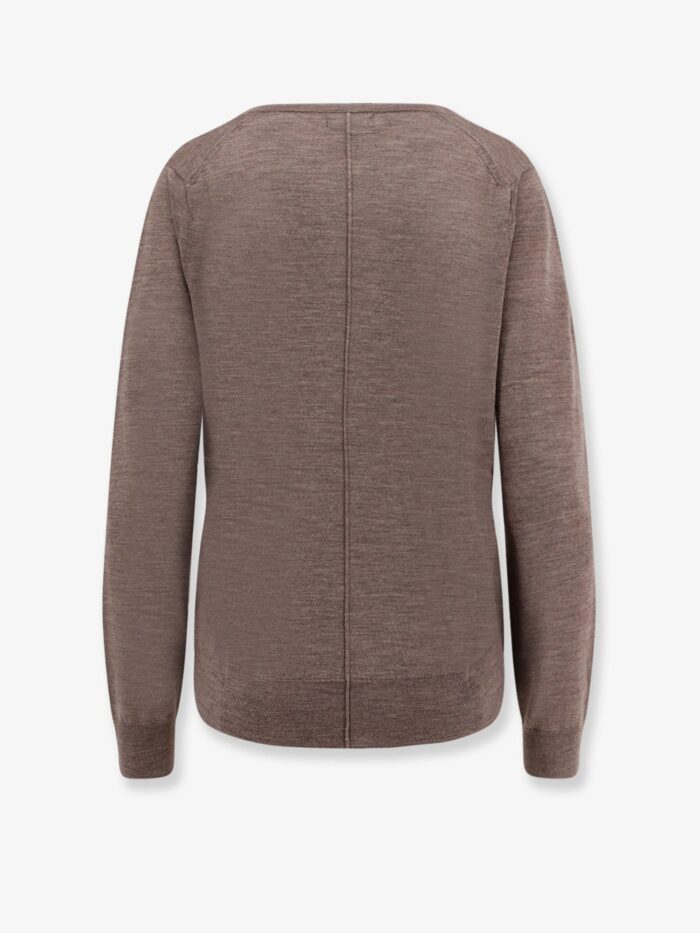 SOEUR Derek Merino Wool Sweater