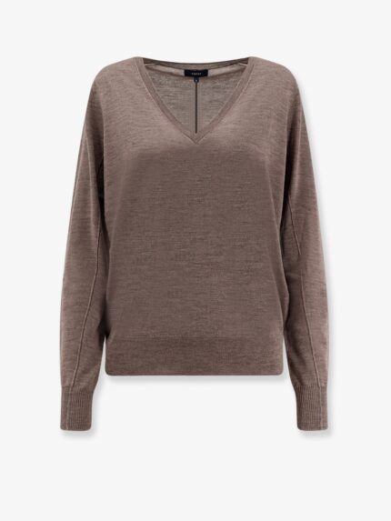 SOEUR Derek Merino Wool Sweater