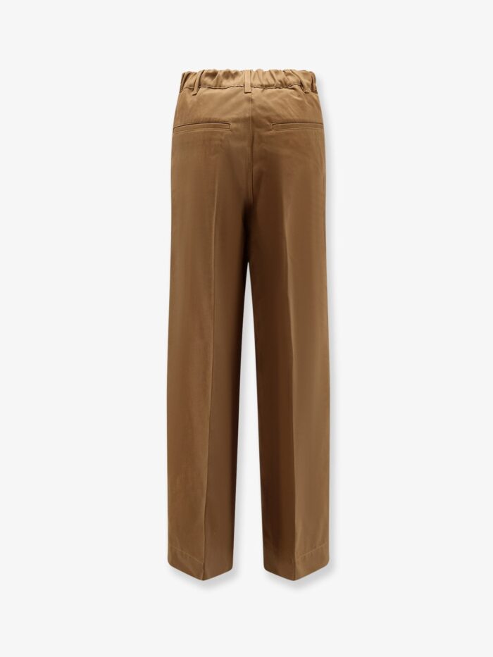 SOEUR Frjus Organic Cotton Trousers