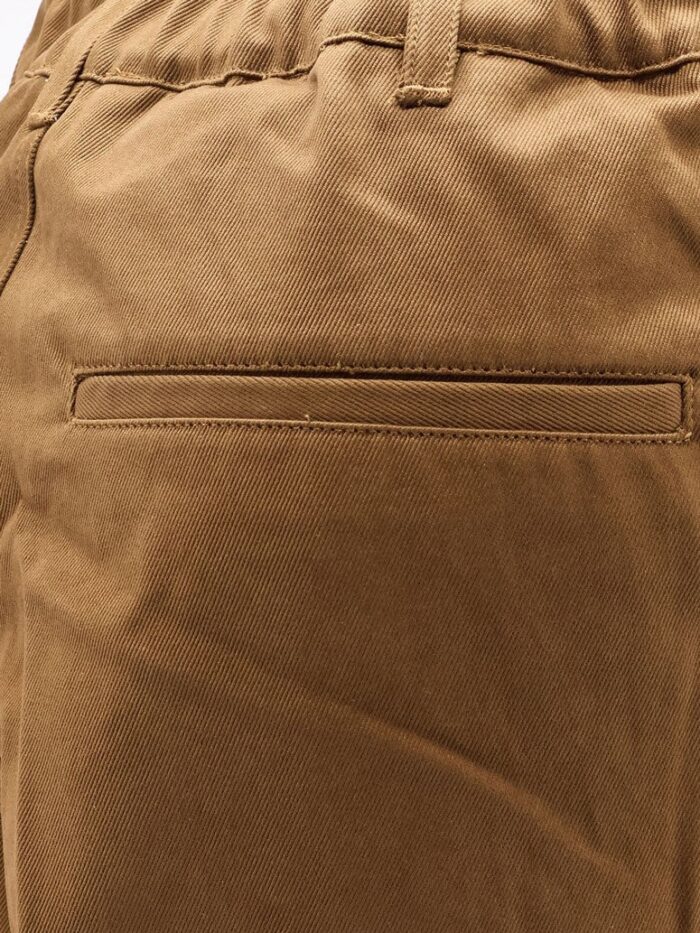 SOEUR Frjus Organic Cotton Trousers