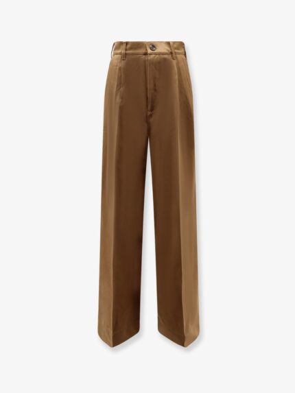 SOEUR Frjus Organic Cotton Trousers