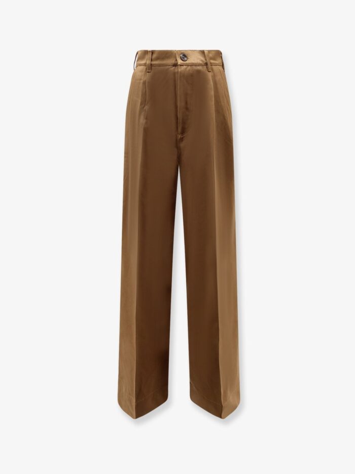 SOEUR Frjus Organic Cotton Trousers