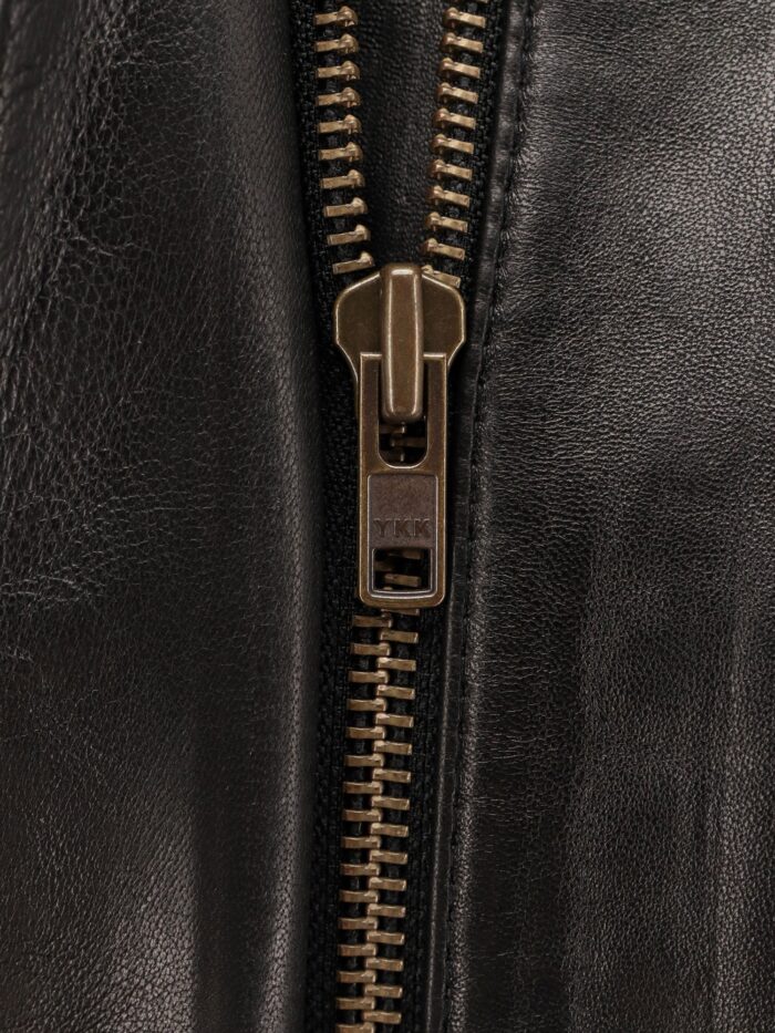 SOEUR Gamma Leather Jacket