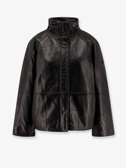 SOEUR Gamma Leather Jacket