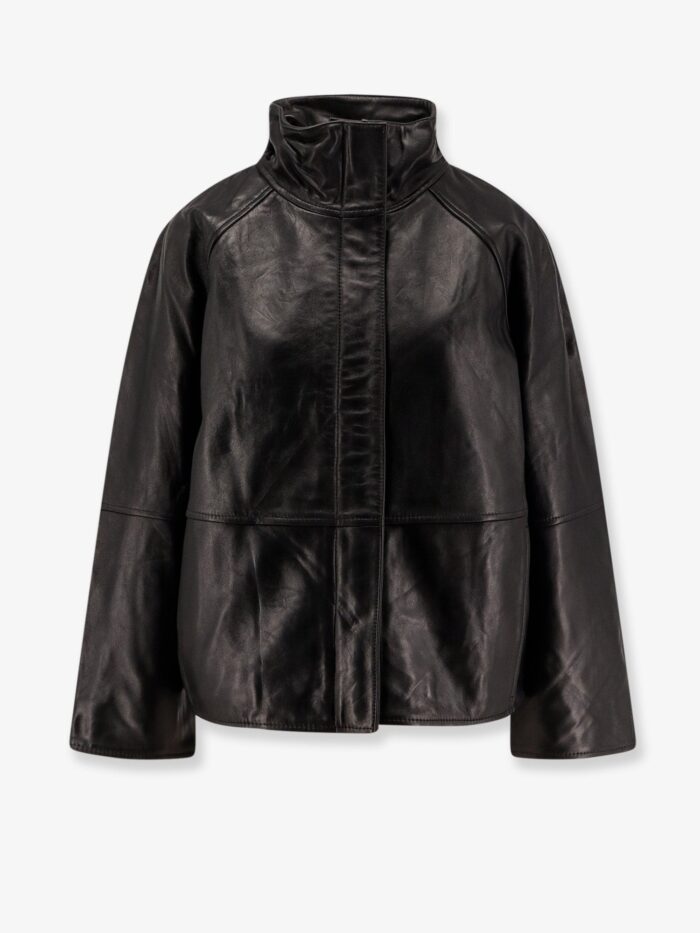 SOEUR Gamma Leather Jacket