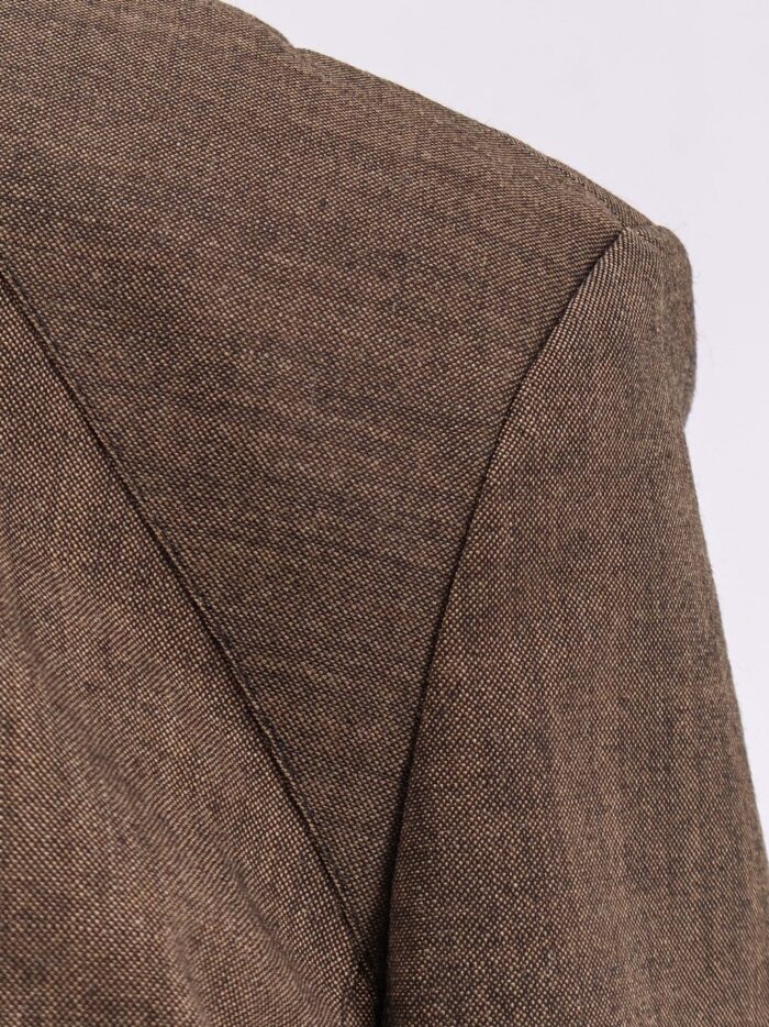 SOEUR Giovana Virgin Wool Sweater