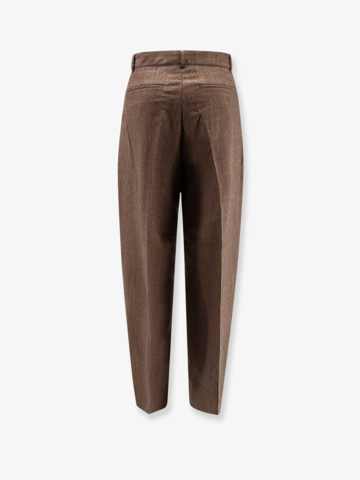 SOEUR Graham Virgin Wool Trousers