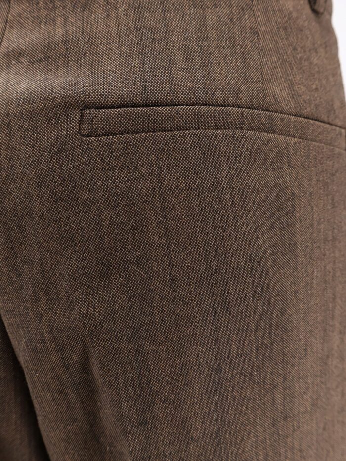 SOEUR Graham Virgin Wool Trousers