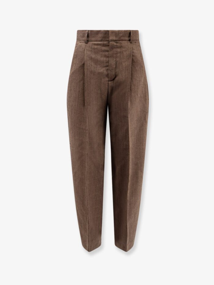 SOEUR Graham Virgin Wool Trousers