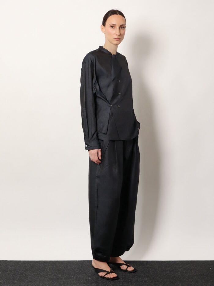 SOEUR Hampton Silk Shirt