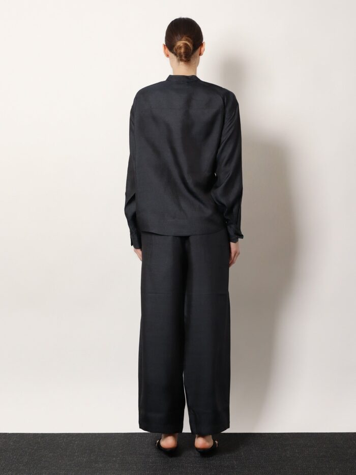 SOEUR Hampton Silk Shirt