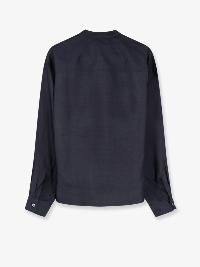 SOEUR Hampton Silk Shirt