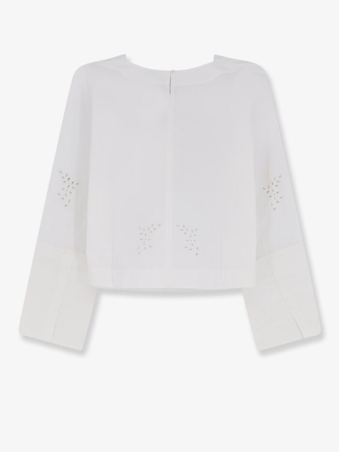 SOEUR Hansel Cotton Shirt