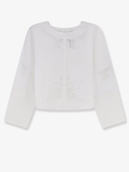 SOEUR Hansel Cotton Shirt