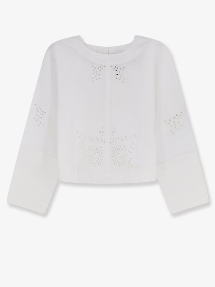 SOEUR Hansel Cotton Shirt