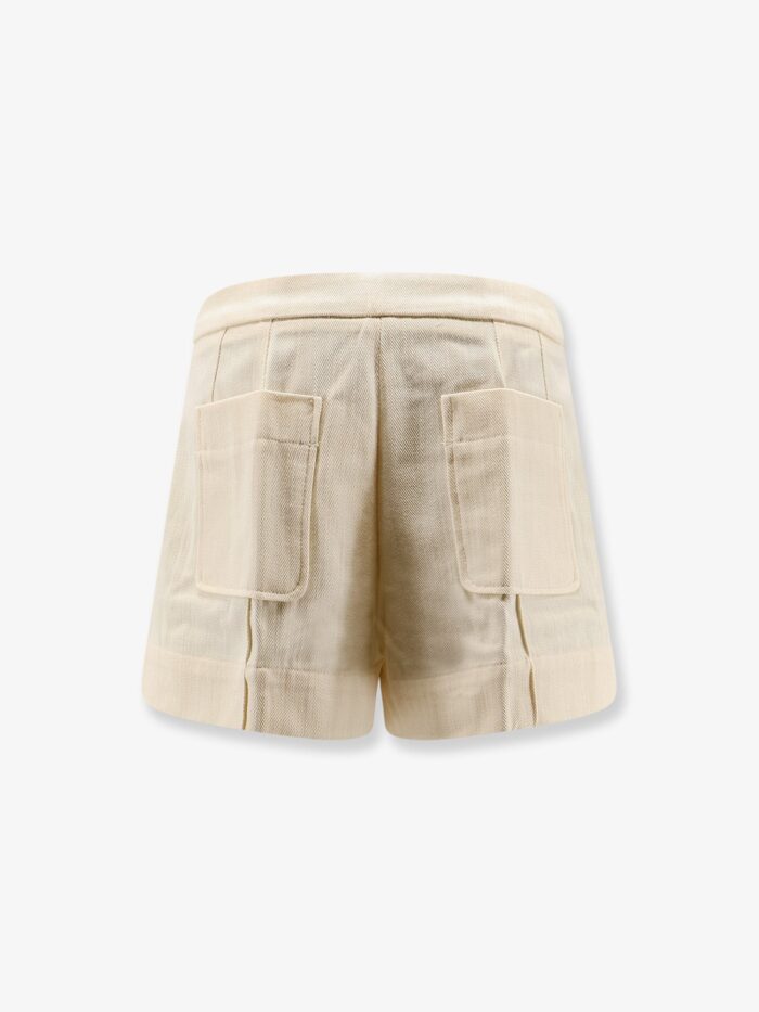 SOEUR Hover Cotton Shorts