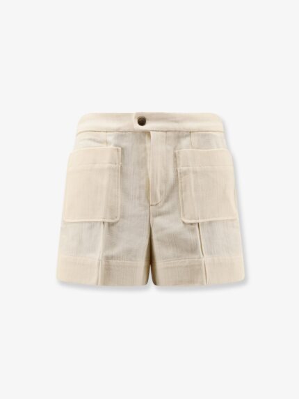 SOEUR Hover Cotton Shorts