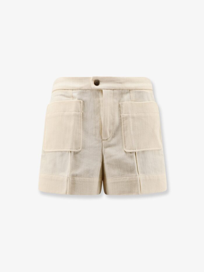 SOEUR Hover Cotton Shorts
